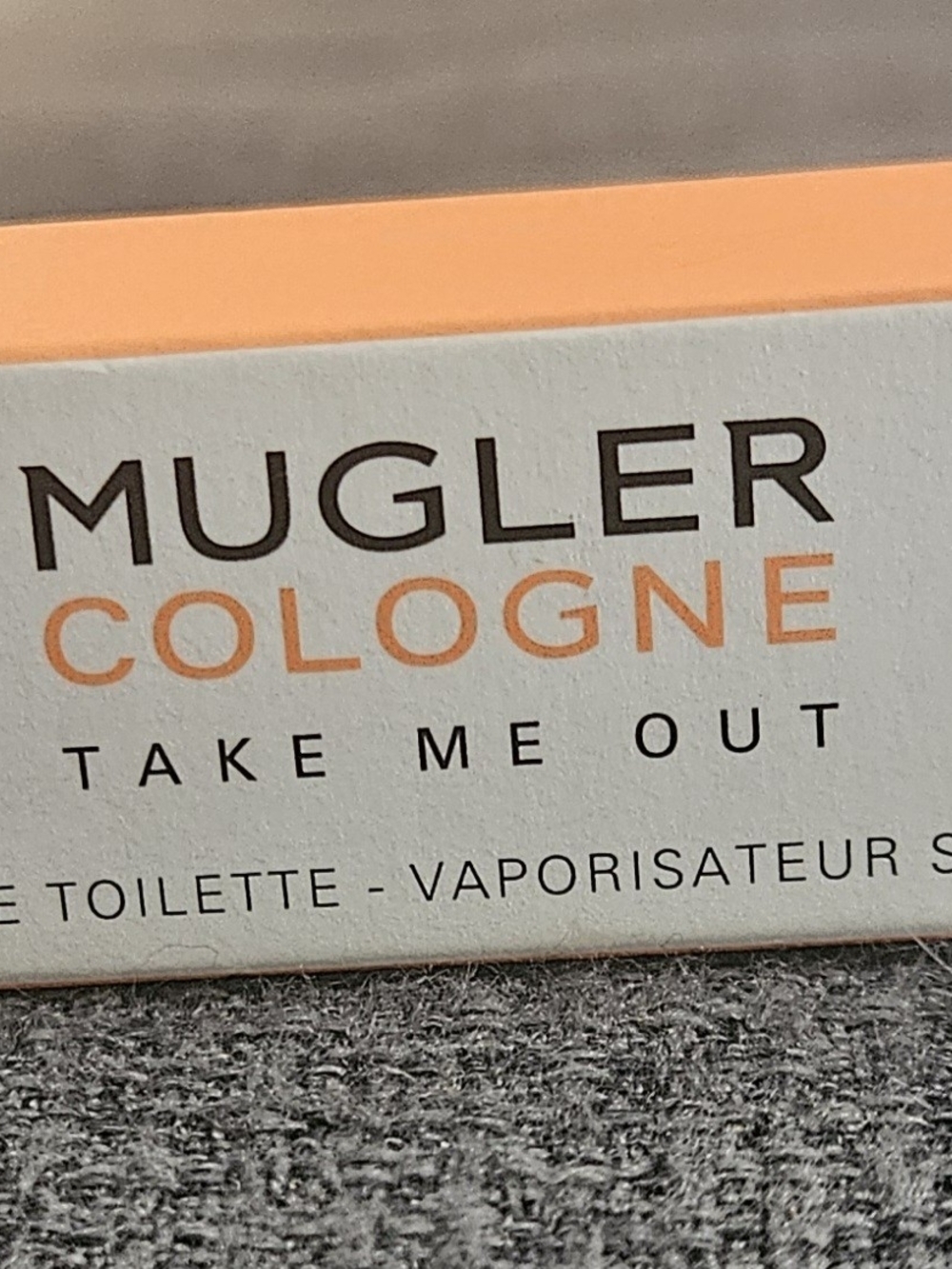 Mugler 'Take Me Out' Cologne 10ml